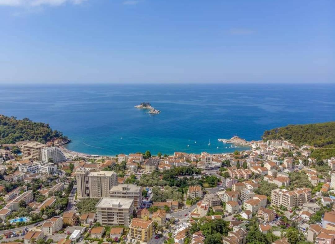 Apartments Teodora Obala Petrovac Exterior photo