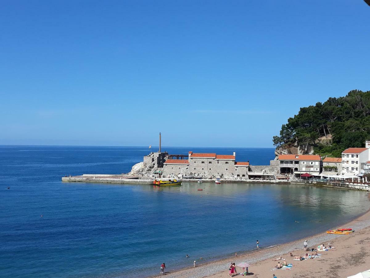 Apartments Teodora Obala Petrovac Exterior photo