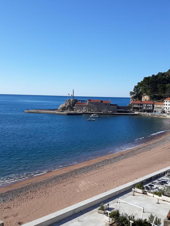 Apartments Teodora Obala Petrovac Exterior photo