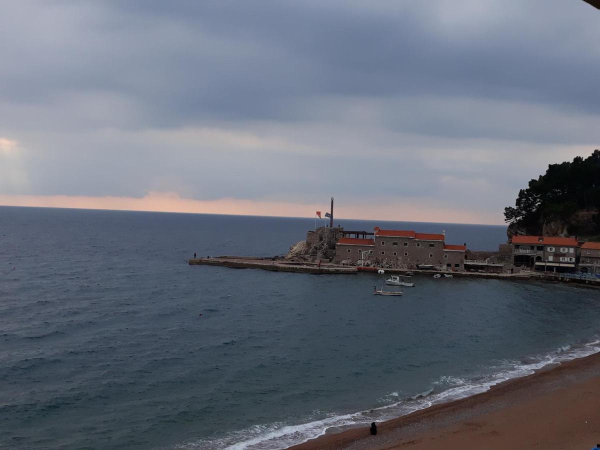 Apartments Teodora Obala Petrovac Exterior photo